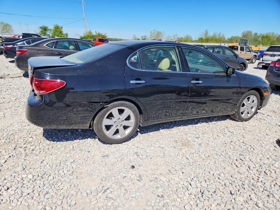 Продажа на аукционе авто 2005 Lexus Es, vin: JTHBA30G755136560, номер лота: 52374606