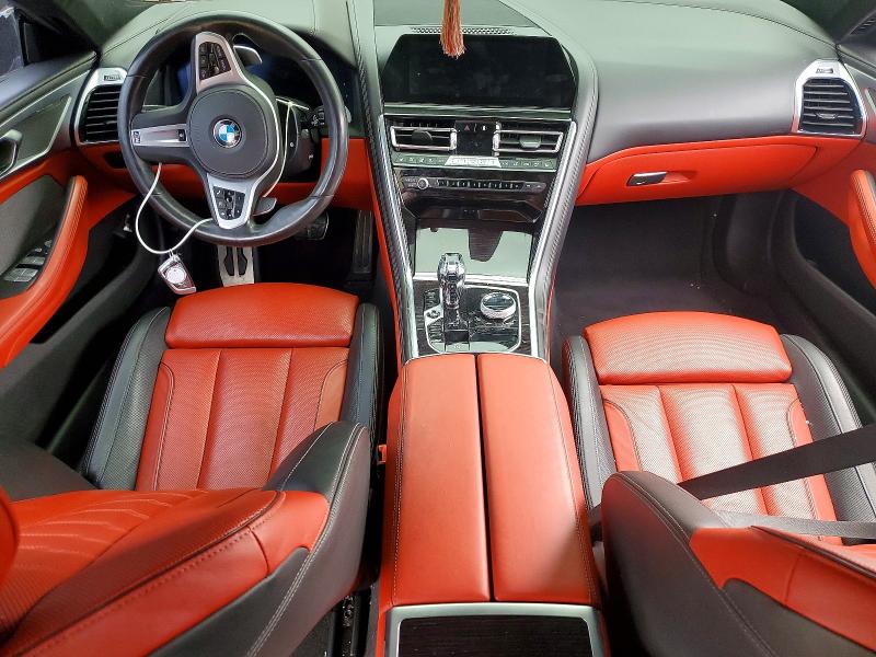 Продаж на аукціоні авто 2021 Bmw 840xi, vin: WBAGV4C05MCE95142, номер лоту: 55380986
