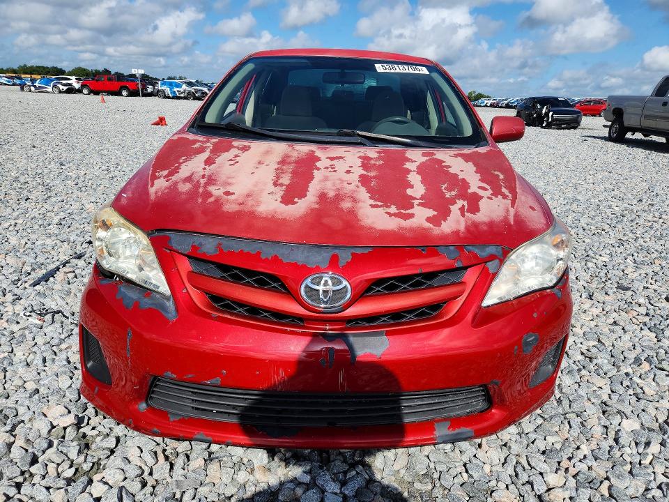 Продаж на аукціоні авто 2009 Toyota Corolla, vin: JTDBL40E499091530, номер лоту: 53813706