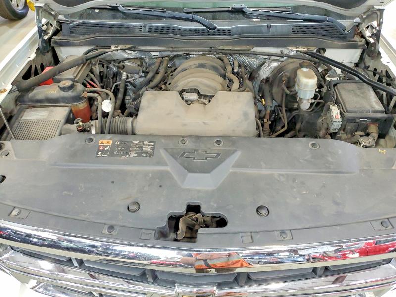 2014 Chevrolet Silverado მანქანა იყიდება აუქციონზე, vin: 3GCUKREH0EG475360, აუქციონის ნომერი: 55303236