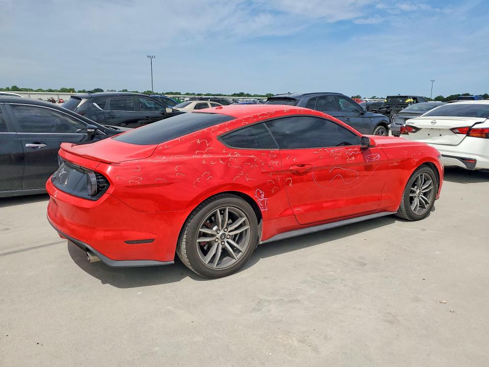 Aukcja sprzedaży 2016 Ford Mustang, vin: 1FA6P8TH8G5316271, numer aukcji: 52947546