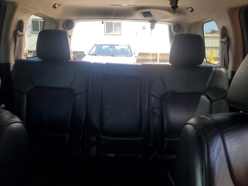 Продаж на аукціоні авто 2012 Honda Pilot, vin: 5FNYF4H95CB055917, номер лоту: 54541356