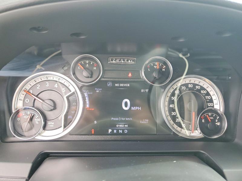 2016 Ram 1500 მანქანა იყიდება აუქციონზე, vin: 1C6RR7VM4GS247352, აუქციონის ნომერი: 52540516