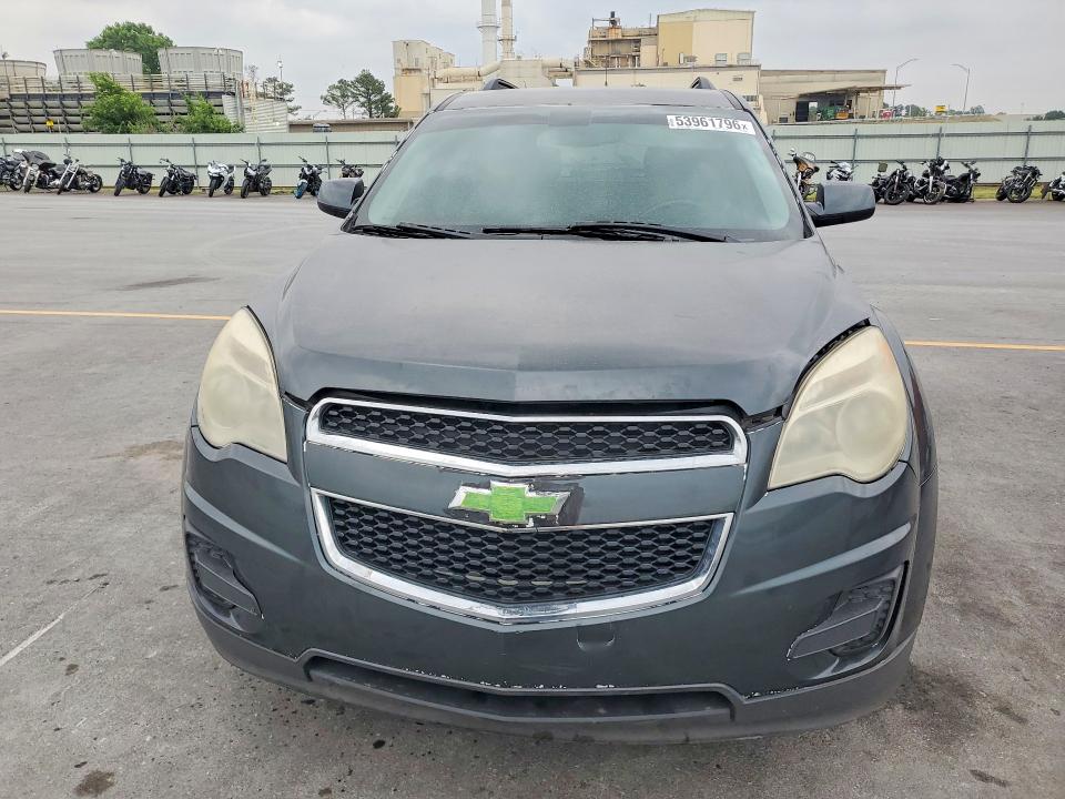 Aukcja sprzedaży 2011 Chevrolet Equinox, vin: 2GNALDEC6B1305488, numer aukcji: 53961796