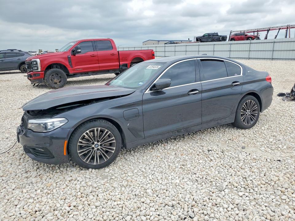 Продаж на аукціоні авто 2018 Bmw 530e, vin: WBAJA9C59JB252880, номер лоту: 52594526