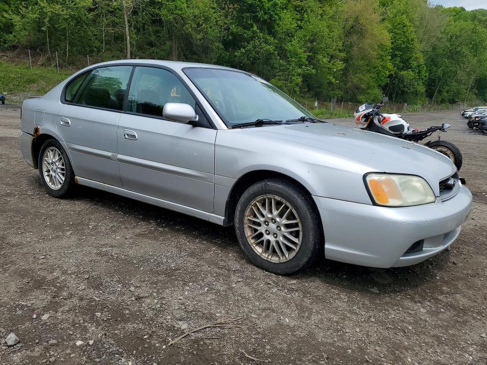 Aukcja sprzedaży 2004 Subaru Legacy, vin: 4S3BE625347210126, numer aukcji: 52411736