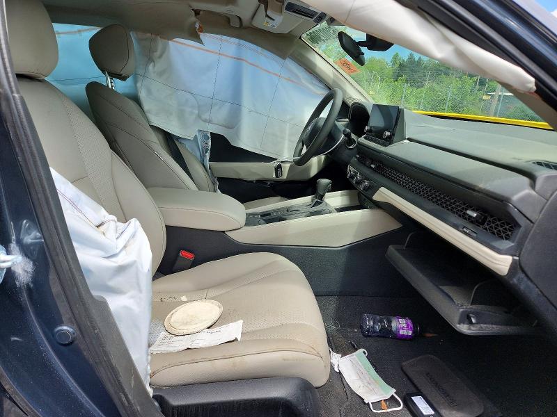 52002976 :رقم المزاد ، 1HGCY1F37RA093119 vin ، 2024 Honda Accord مزاد بيع