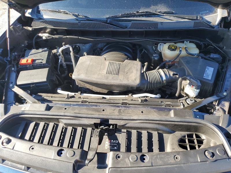 2020 Chevrolet Silverado მანქანა იყიდება აუქციონზე, vin: 3GCPWDED0LG332083, აუქციონის ნომერი: 52784696