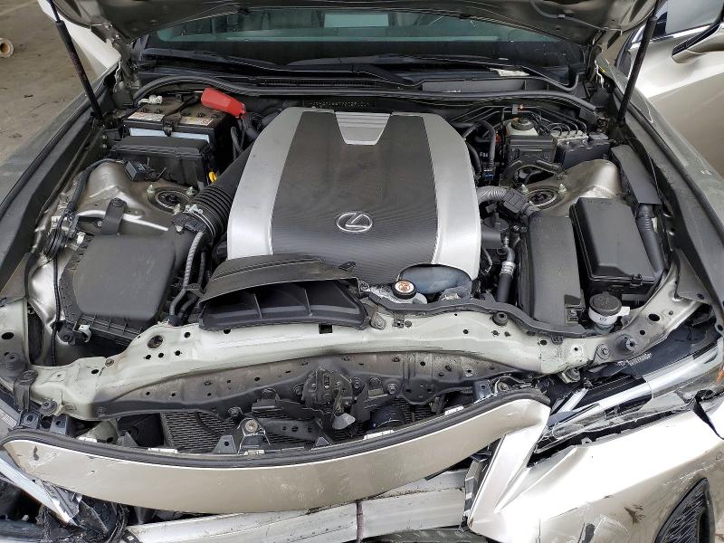 Aukcja sprzedaży 2023 Lexus Is 350, vin: JTHGZ1B27P5059101, numer aukcji: 54670556