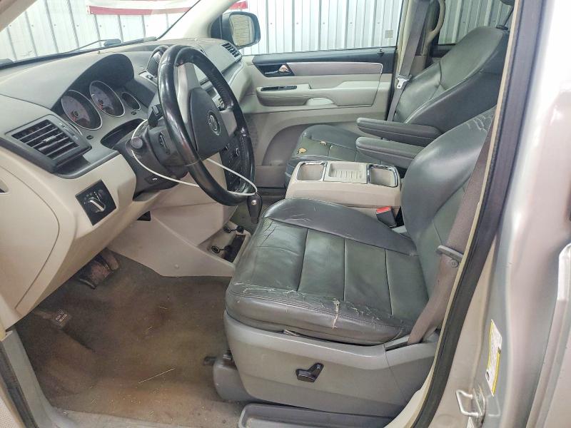 Aukcja sprzedaży 2009 Volkswagen Routan, vin: 2V8HW54X99R595363, numer aukcji: 54513706