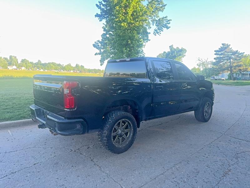 Продажа на аукционе авто 2020 Chevrolet Silverado, vin: 3GCUYEED9LG422061, номер лота: 52460826