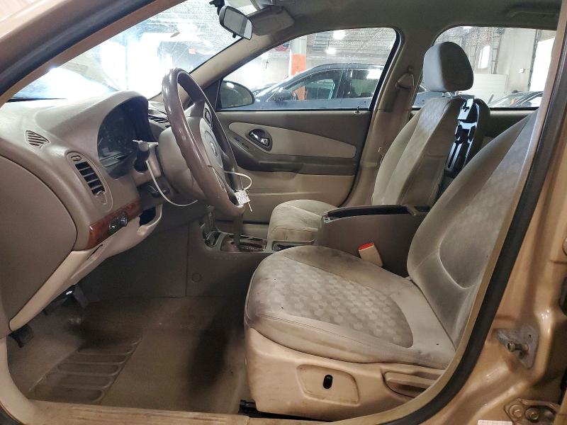 2005 Chevrolet Malibu მანქანა იყიდება აუქციონზე, vin: 1G1ZT62885F120775, აუქციონის ნომერი: 52714246