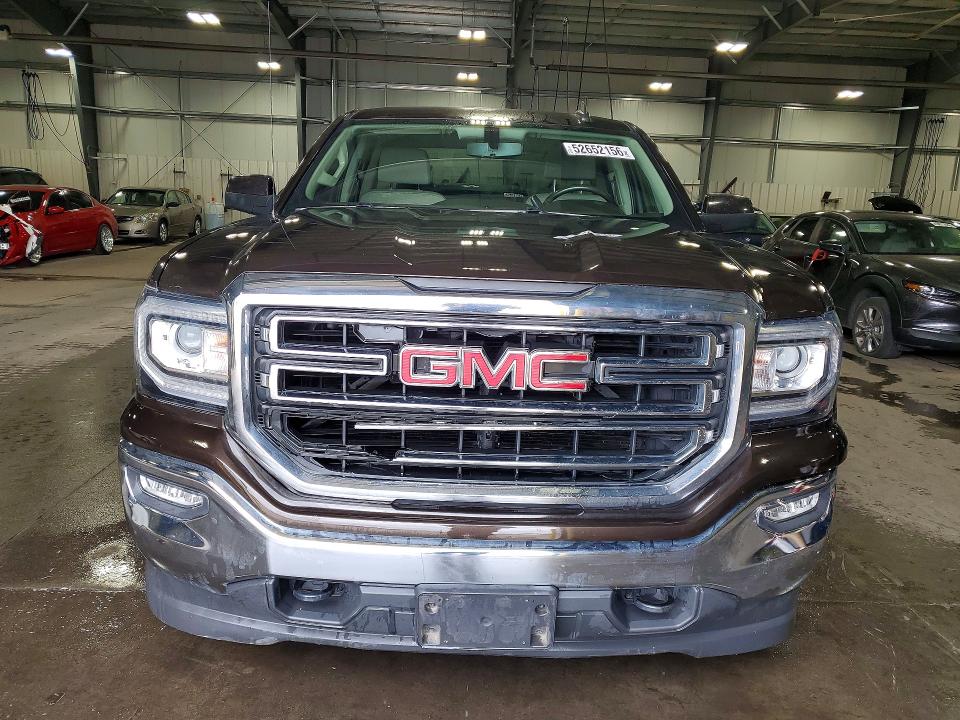 Продажа на аукционе авто 2018 Gmc Sierra, vin: 1GTV2MECXJZ149930, номер лота: 52652156