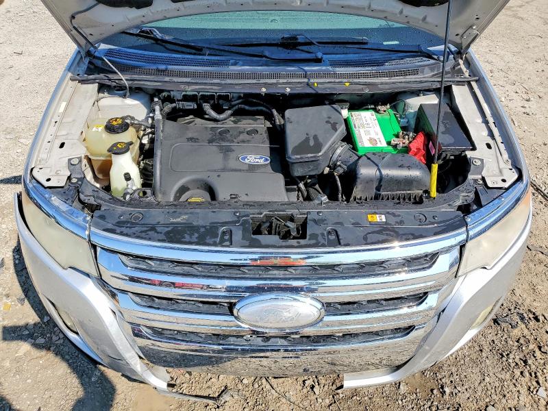 54004746 :رقم المزاد ، 2FMDK3KCXBBB35651 vin ، 2011 Ford Edge مزاد بيع
