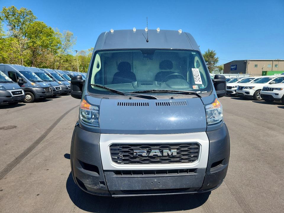 Продаж на аукціоні авто 2020 Ram Promaster 3500, vin: 3C6URVJGXLE129463, номер лоту: 49424886