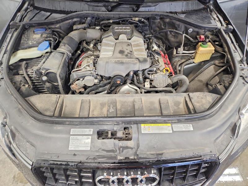 52459406 :رقم المزاد ، WA1LGAFE8FD001314 vin ، 2015 Audi Q7 مزاد بيع