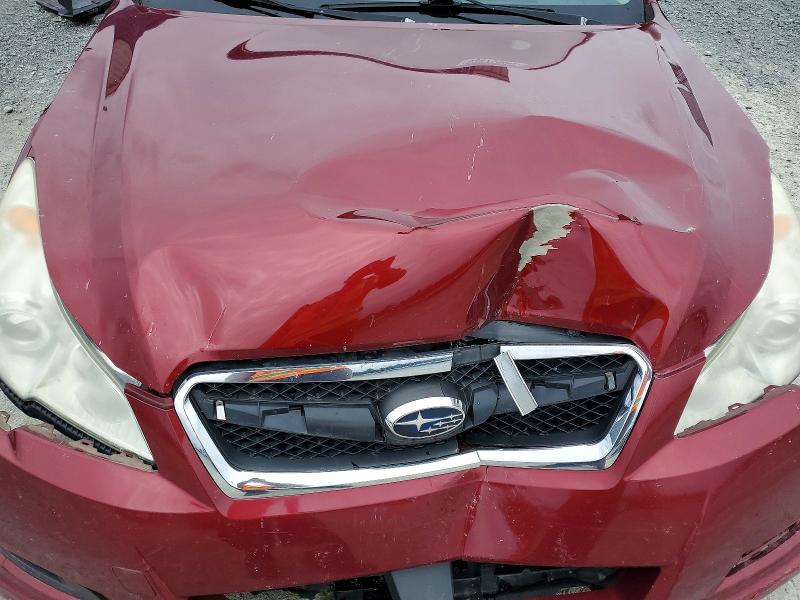 Продаж на аукціоні авто 2011 Subaru Legacy, vin: 4S3BMGA60B3239025, номер лоту: 53870906