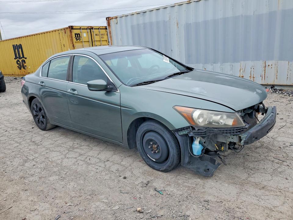 Продаж на аукціоні авто 2009 Honda Accord, vin: 1HGCP26869A106852, номер лоту: 53582506