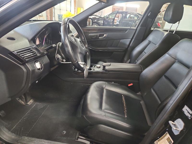 Auction sale of the 2010 Mercedes-benz E, vin: WDDHF8HB8AA134701, lot number: 52039136