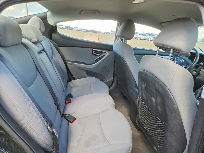 2013 Hyundai Elantra მანქანა იყიდება აუქციონზე, vin: 5NPDH4AE0DH388965, აუქციონის ნომერი: 53974006