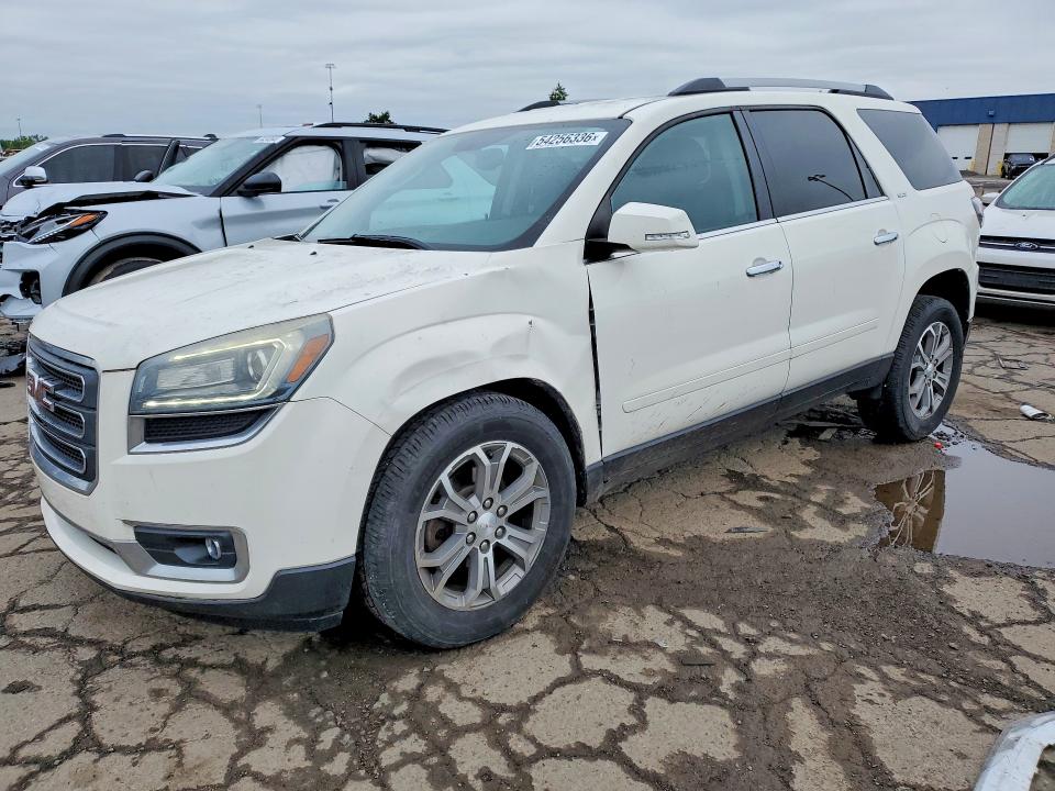 Aukcja sprzedaży 2015 Gmc Acadia, vin: 1GKKVRKD8FJ100885, numer aukcji: 54256336