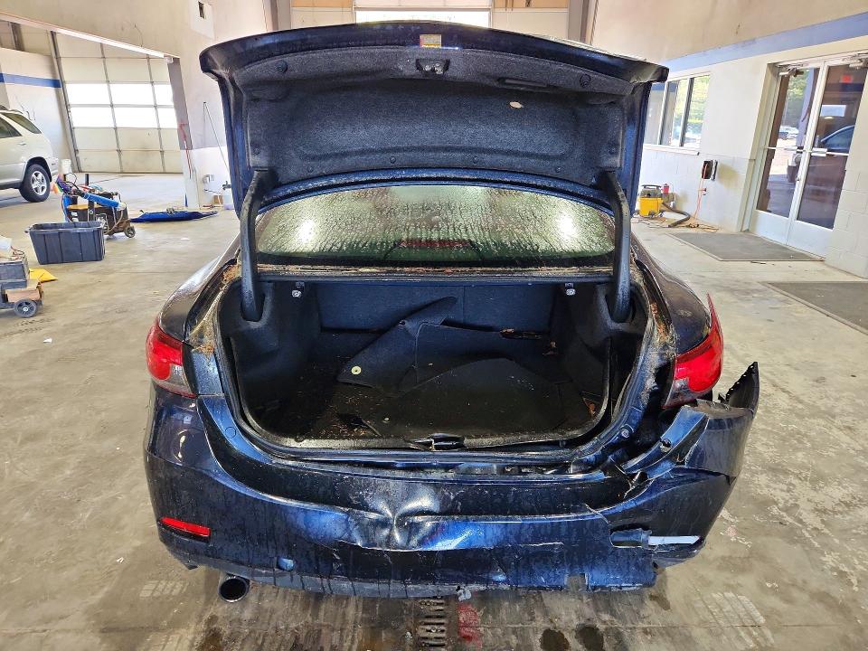 Aukcja sprzedaży 2016 Mazda 6, vin: JM1GJ1V5XG1450426, numer aukcji: 52399546