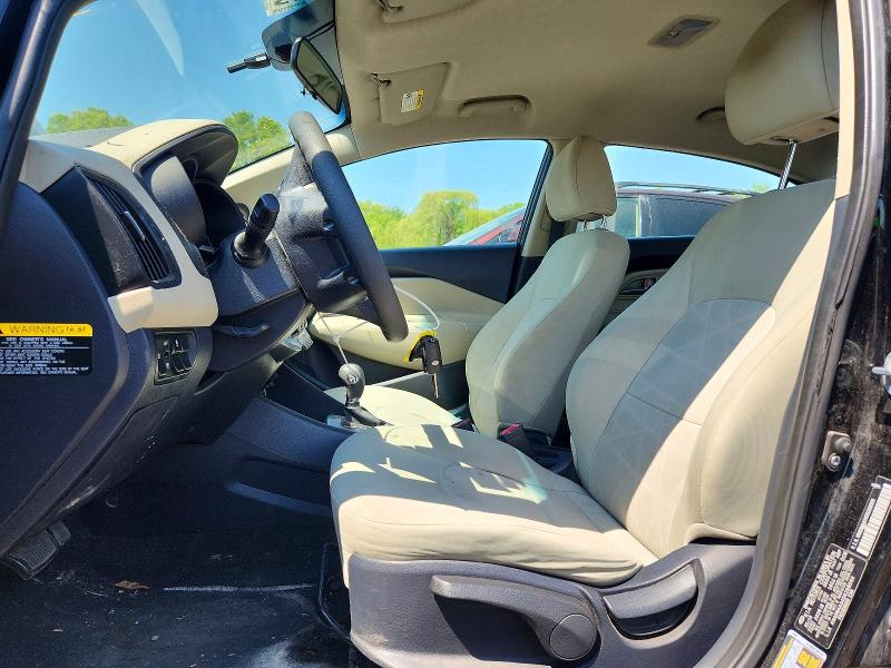 Продаж на аукціоні авто 2013 Kia Rio, vin: KNADM4A34D6268099, номер лоту: 53881636