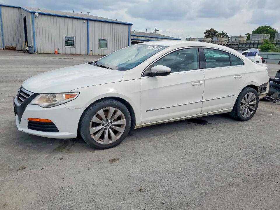 Продажа на аукционе авто 2011 Volkswagen Cc, vin: WVWMN7AN2BE718158, номер лота: 53753156