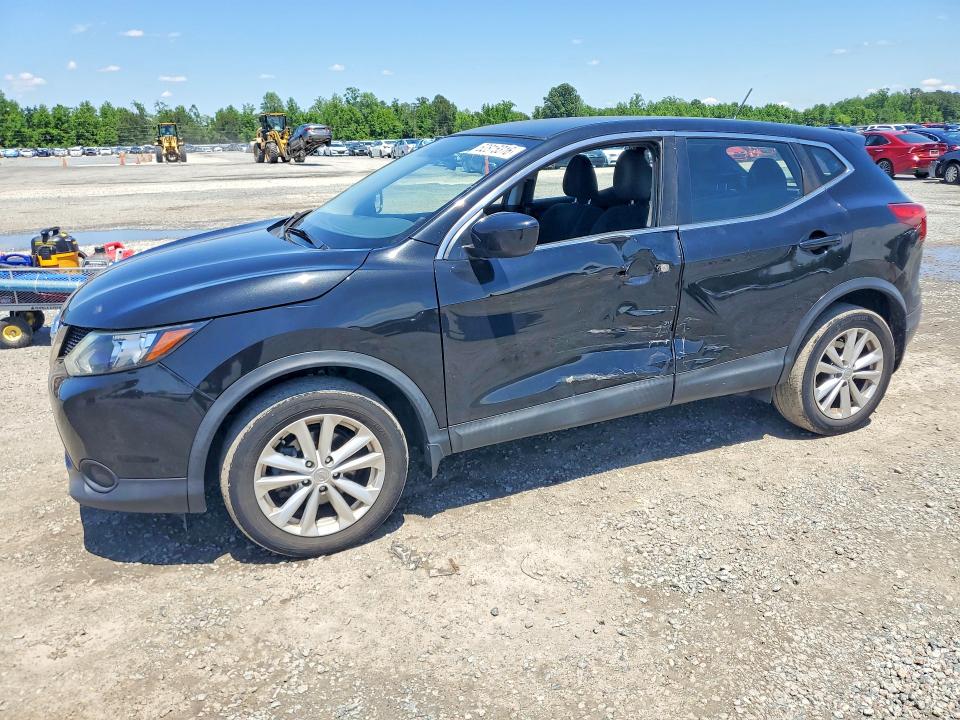 Auction sale of the 2017 Nissan Rogue Sport, vin: JN1BJ1CP2HW018693, lot number: 52815316