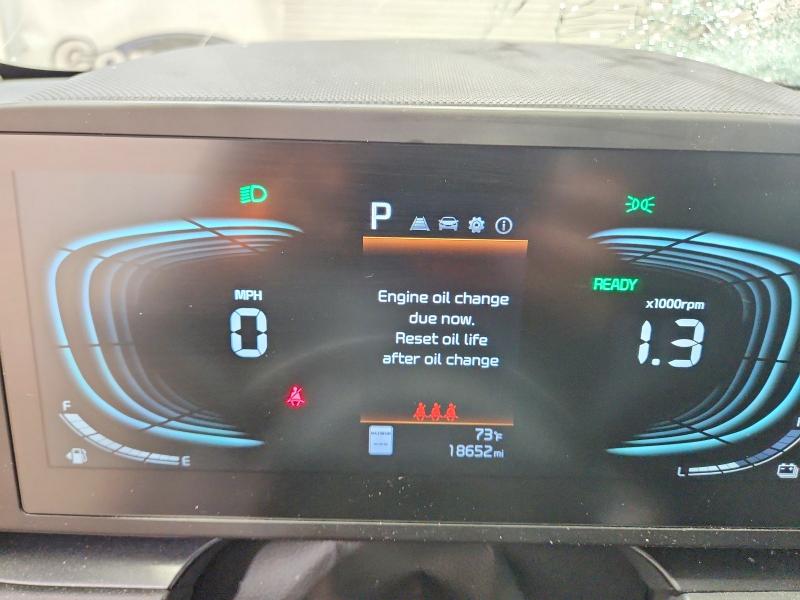 Продаж на аукціоні авто 2026 Kia Niro, vin: KNDCP3LE4T5324464, номер лоту: 54000416