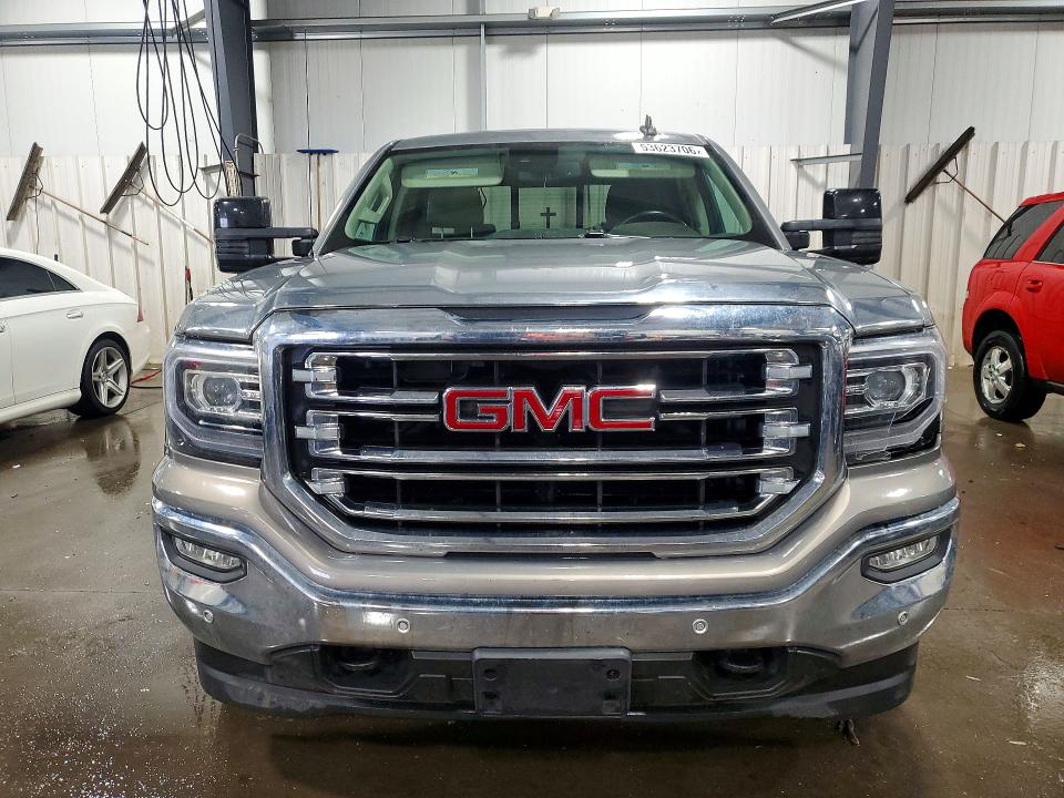 53623706 :رقم المزاد ، 3GTU2NEC5HG311667 vin ، 2017 Gmc Sierra مزاد بيع