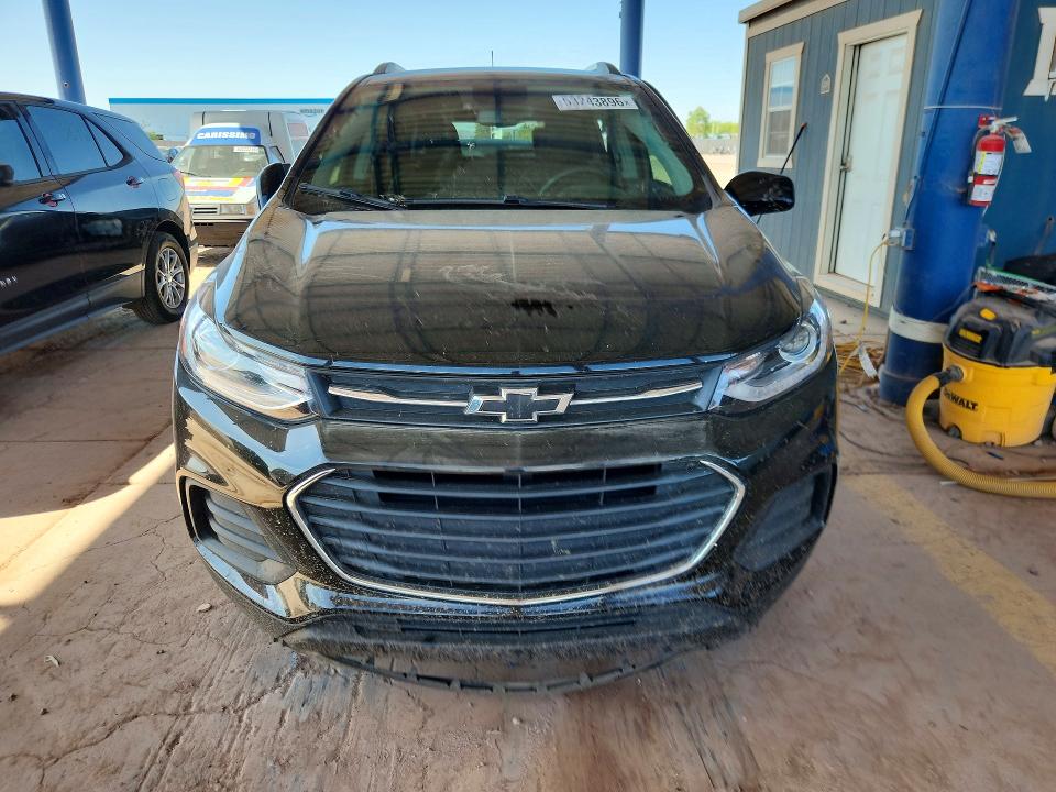Продажа на аукционе авто 2021 Chevrolet Trax, vin: KL7CJLSB8MB336027, номер лота: 53243896