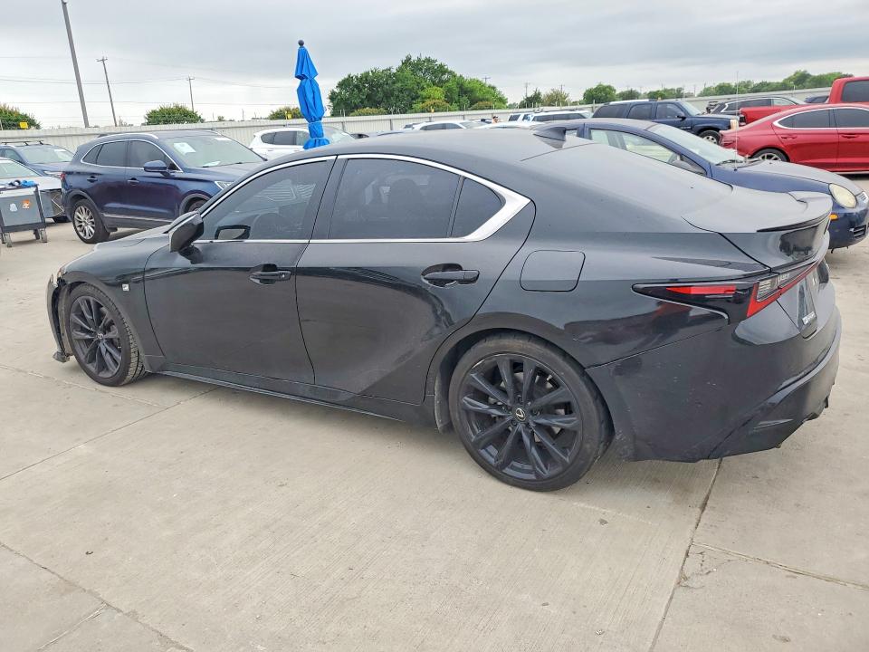 Продаж на аукціоні авто 2021 Lexus Is, vin: JTHGZ1B29M5040139, номер лоту: 52422736