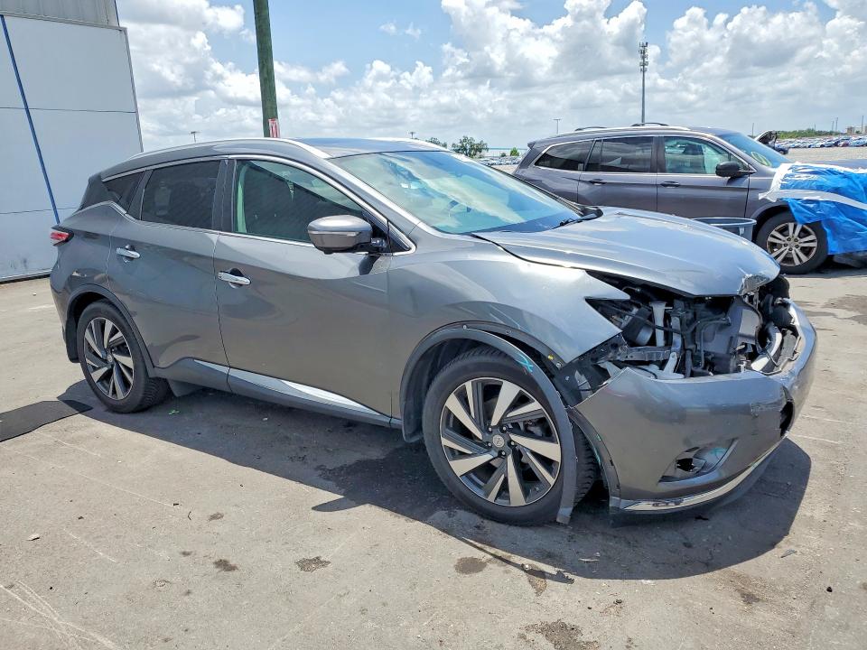 Aukcja sprzedaży 2015 Nissan Murano, vin: 5N1AZ2MGXFN246252, numer aukcji: 54814086