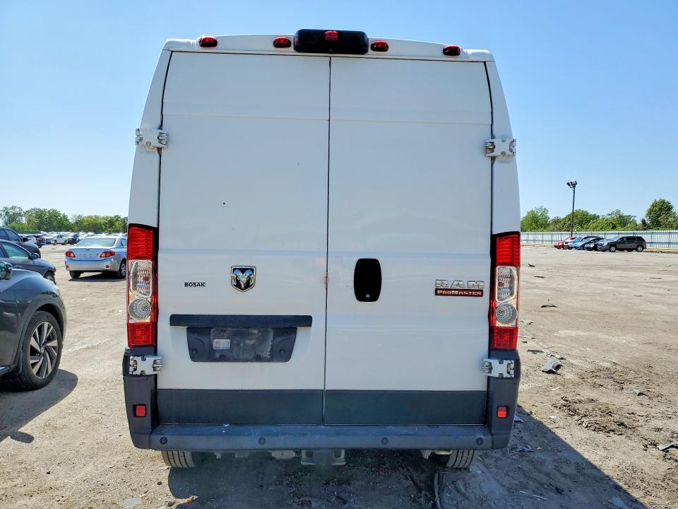 Aukcja sprzedaży 2019 Ram Promaster 2500, vin: 3C6TRVDG0KE500278, numer aukcji: 53622146