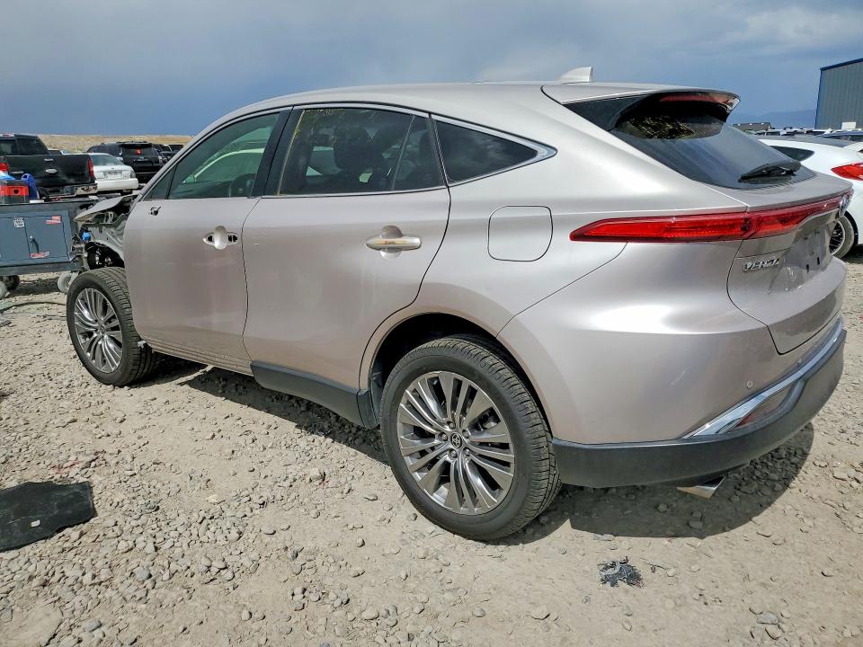 Продаж на аукціоні авто 2021 Toyota Venza, vin: JTEAAAAH9MJ062973, номер лоту: 53436416