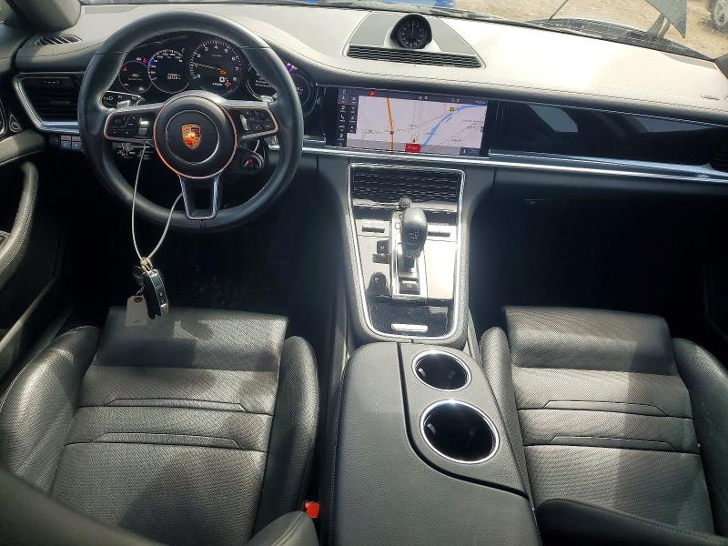 52625756 :رقم المزاد ، WP0AE2A79LL131010 vin ، 2020 Porsche Panamera مزاد بيع