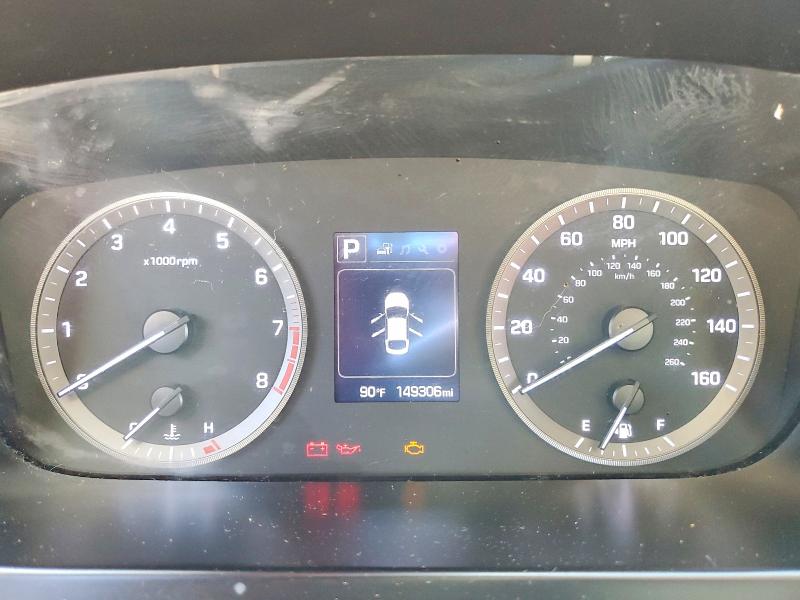 53835606 :رقم المزاد ، 5NPE34AF0FH099227 vin ، 2015 Hyundai Sonata مزاد بيع
