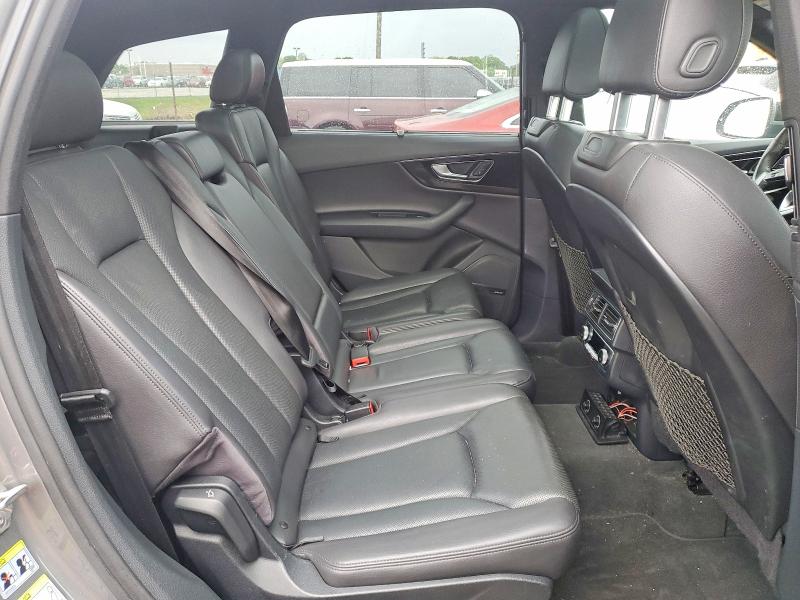 52153706 :رقم المزاد ، WA1LAAF79HD036482 vin ، 2017 Audi Q7 مزاد بيع