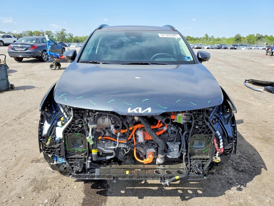 Продаж на аукціоні авто 2026 Kia Sportage, vin: KNDPXDDG5T7354956, номер лоту: 52122526