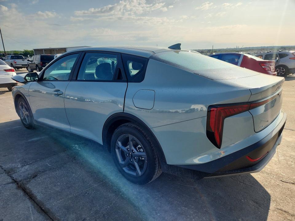 Продаж на аукціоні авто 2025 Kia K4, vin: 3KPFT4DEXSE071554, номер лоту: 53074896