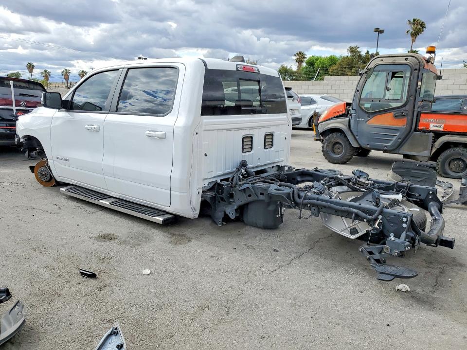 Aukcja sprzedaży 2024 Ram 1500, vin: 1C6SRFJT5RN227332, numer aukcji: 50499806