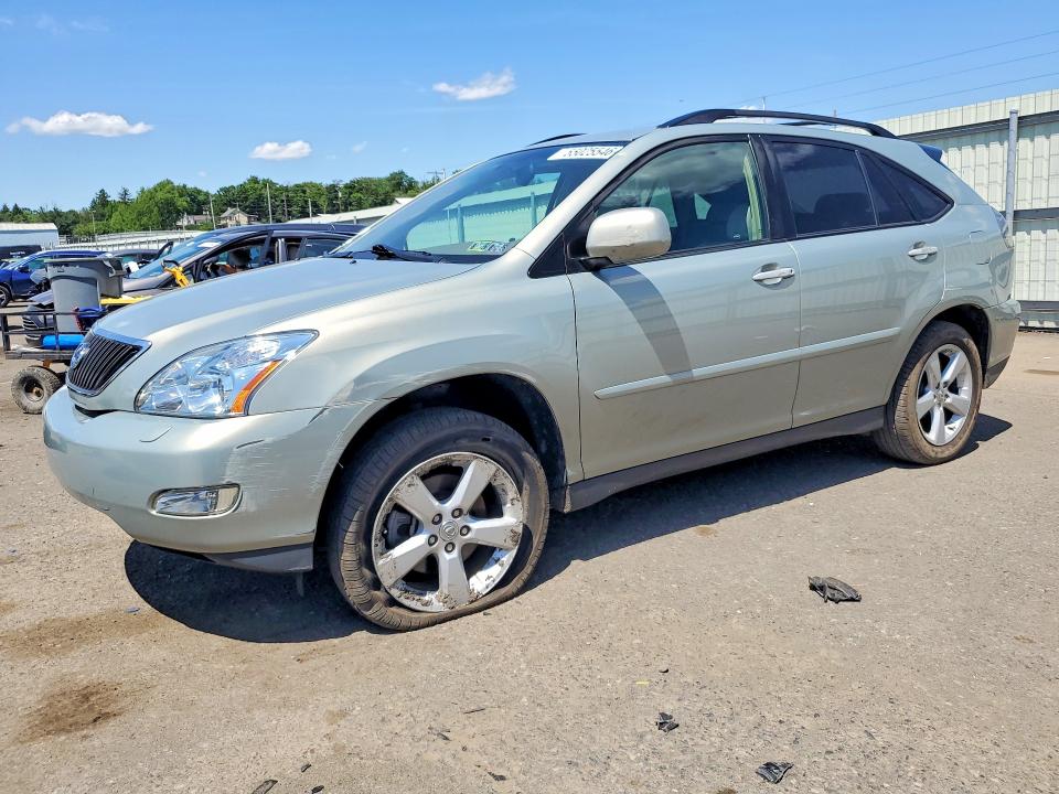 Auction sale of the 2004 Lexus Rx, vin: 2T2HA31U24C028036, lot number: 55025546