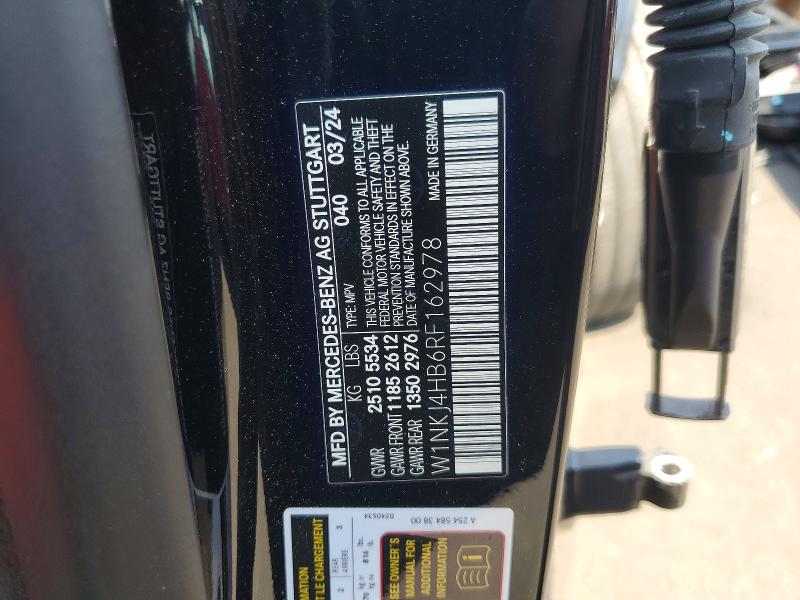 Продаж на аукціоні авто 2024 Mercedes-benz Glc Coupe, vin: W1NKJ4HB6RF162978, номер лоту: 53074796