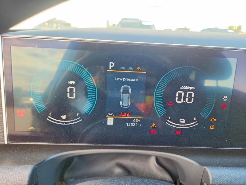 Aukcja sprzedaży 2025 Hyundai Tucson, vin: KM8JBDD20SU389781, numer aukcji: 54884746