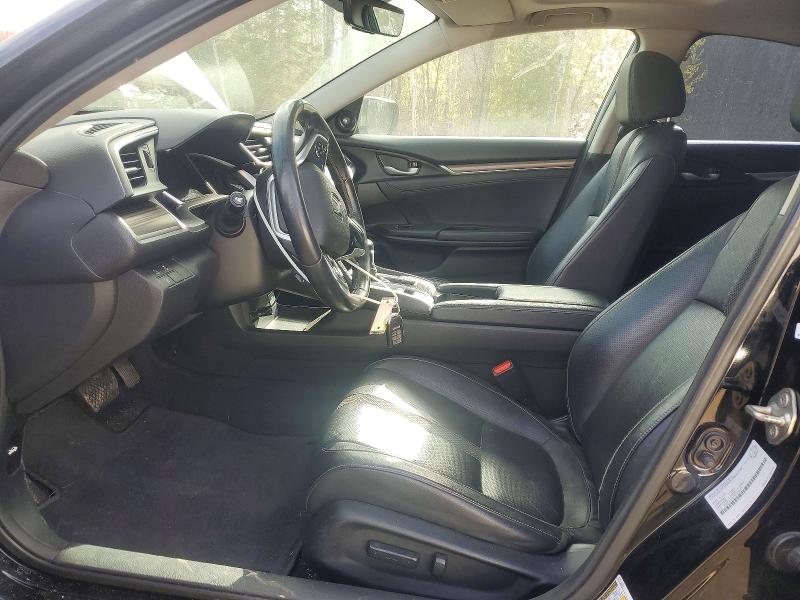 Aukcja sprzedaży 2019 Honda Civic, vin: 2HGFC1F97KH106085, numer aukcji: 52130956