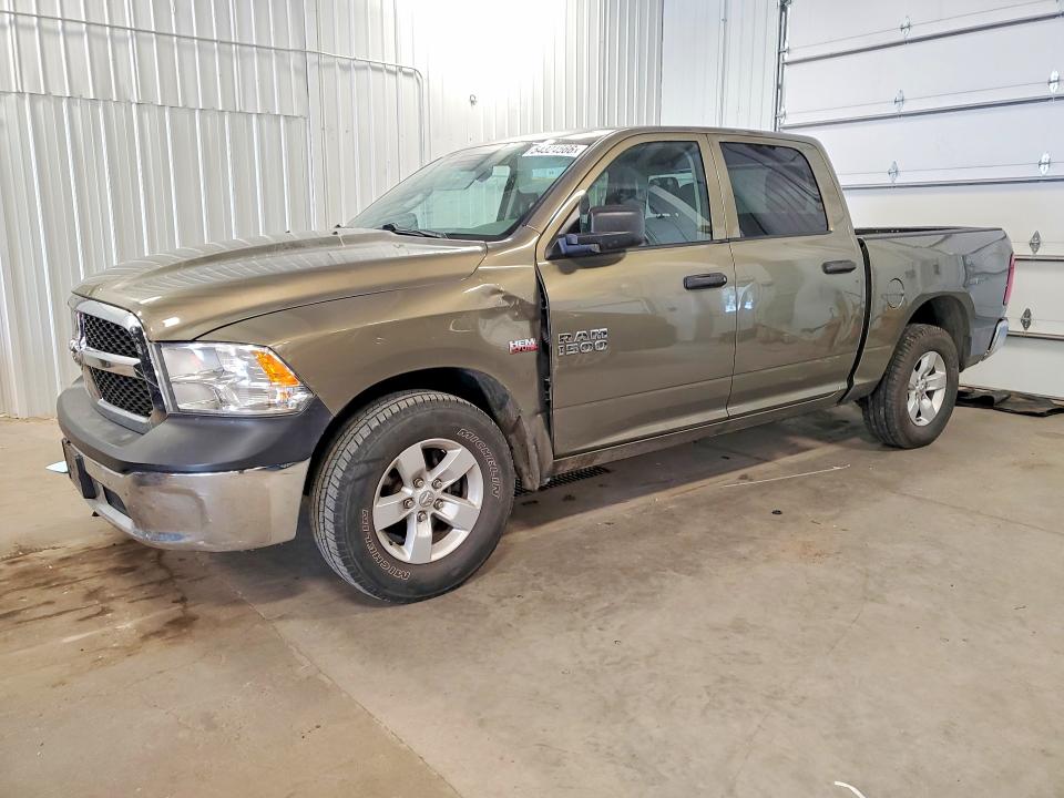 54324566 :رقم المزاد ، 1C6RR6KT6ES314987 vin ، 2014 Ram 1500 مزاد بيع