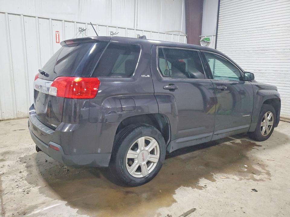 2015 Gmc Terrain მანქანა იყიდება აუქციონზე, vin: 2GKFLVEK7F6202816, აუქციონის ნომერი: 52012736