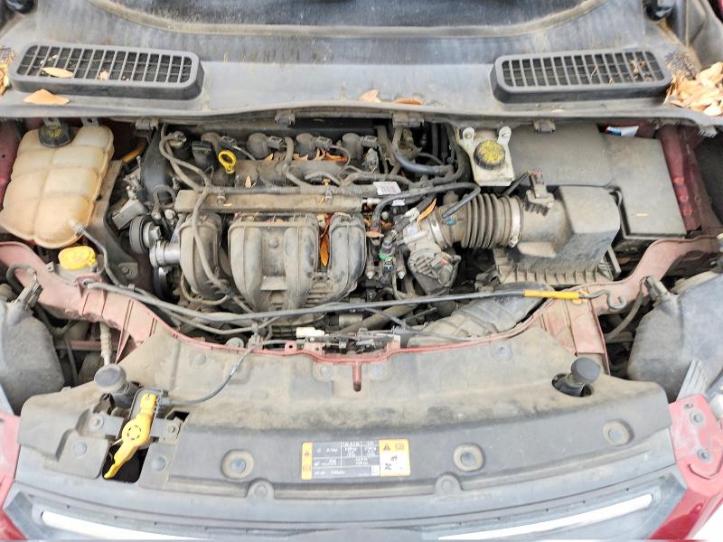 Aukcja sprzedaży 2016 Ford Escape, vin: 1FMCU0G72GUA91288, numer aukcji: 54142556