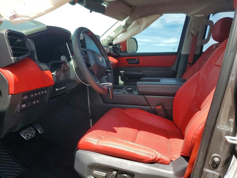 Продажа на аукционе авто 2023 Toyota Tundra, vin: 5TFPC5DB0PX020958, номер лота: 52902156